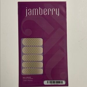 Jamberry Full Sheet Nail Wraps - Siren Song